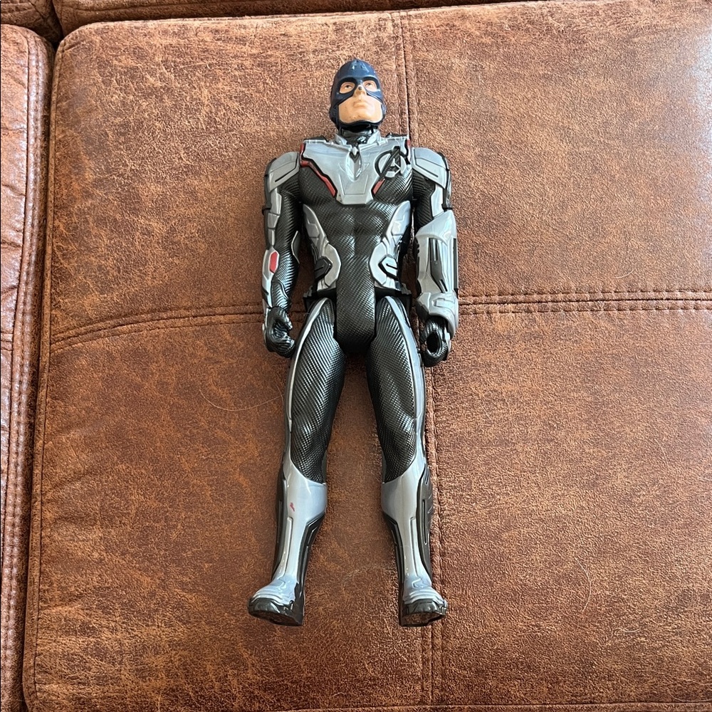 Captain America Action Figure